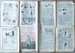Tintin - Supplément XXème siècle N° 1936/31 & 38 rares non, Nieuw