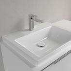 Wastafel Villeroy & Boch Subway 3.0 60x47x16.5 Wit Alpin, Ophalen of Verzenden, Nieuw
