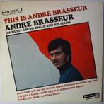 Andre Brasseur - This is Andre Brasseur - LP, Cd's en Dvd's, Gebruikt, 12 inch