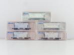 Athearn N - ATH23894/ATH23896/12034/12035/12036 - Modeltrein, Hobby en Vrije tijd, Modeltreinen | N-Spoor, Nieuw