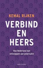 9789026369605 Verbind en heers Kemal Rijken, Verzenden, Nieuw, Kemal Rijken