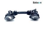 Koplamp Yamaha YZF R1 2015-2016 (YZF-R1 2CR) Symmetrical, Motoren, Onderdelen | Yamaha, Verzenden, Gebruikt