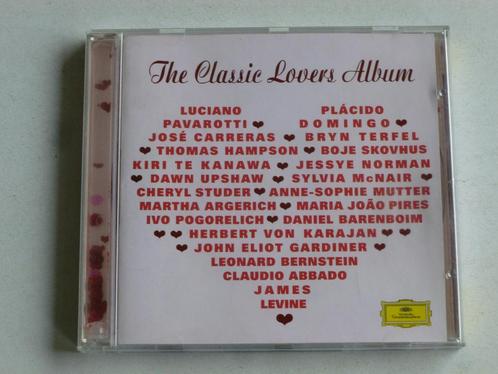 The Classic Lovers Album (Deutsche Grammophon), Cd's en Dvd's, Cd's | Klassiek, Verzenden