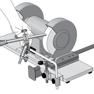 Tormek Converter voor Bankslijper - Compatibel met Slijpm... beschikbaar voor biedingen