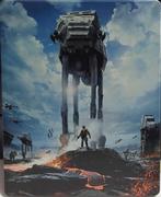 Star Wars Battlefront  steelbook edition (ps4 tweedehands, Ophalen of Verzenden, Zo goed als nieuw