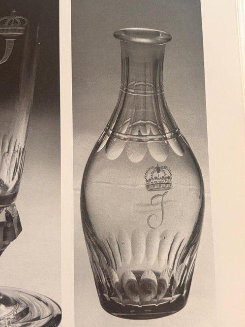 Baccarat - Karaf - Kristal, Antiek en Kunst, Antiek | Glas en Kristal