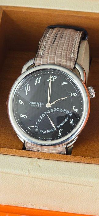 Hermès - Arceau Le Temps Suspendu - Heren - 2010-2020, Sieraden, Tassen en Uiterlijk, Horloges | Heren