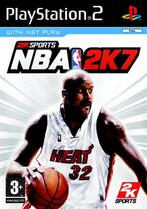 NBA 2K7 (PlayStation 2), Spelcomputers en Games, Verzenden, Gebruikt