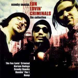 cd - Fun Lovin Criminals - Scooby Snacks - The Collection, Cd's en Dvd's, Cd's | Rock, Verzenden