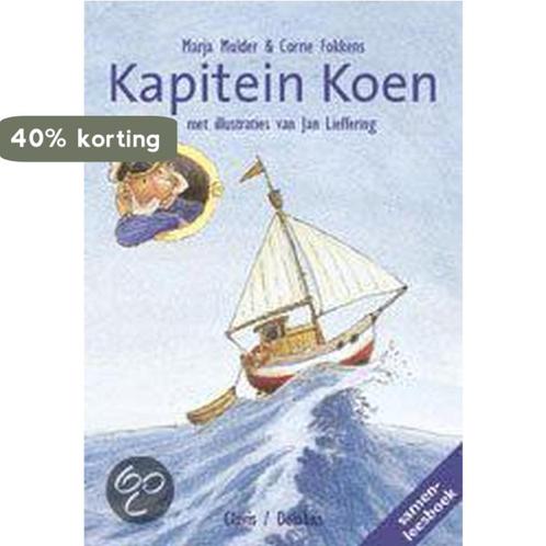Kapitein Koen / Samenleesboeken 9789044801262 M. Mulder, Boeken, Kinderboeken | Jeugd | onder 10 jaar, Gelezen, Verzenden