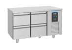 Combisteel Koelwerkbank | 281L | 4 Laden (1/1 GN) | -2°c/+8°, Ophalen of Verzenden, Nieuw