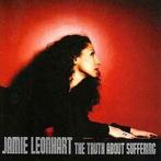 cd - Jamie Leonhart - The Truth About Suffering, Zo goed als nieuw, Verzenden