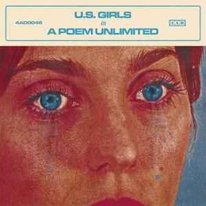 lp nieuw - U.S. Girls - In A Poem Unlimited, Cd's en Dvd's, Vinyl | Pop, Zo goed als nieuw, Verzenden