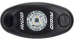 Rigid Industries A-Series Light - Black - Low Strength - Red, Ophalen of Verzenden, Nieuw