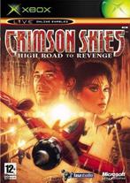 Crimson Skies High Road to Revenge (Xbox Original Games), Ophalen of Verzenden, Zo goed als nieuw