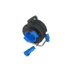 Allpa Kabelhaspel met 50 meter Walstroomkabel, Watersport en Boten, Ophalen of Verzenden, Nieuw