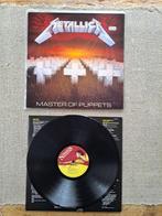 Metallica - Master of Puppets - Vinylplaat - 1ste persing -, Nieuw in verpakking