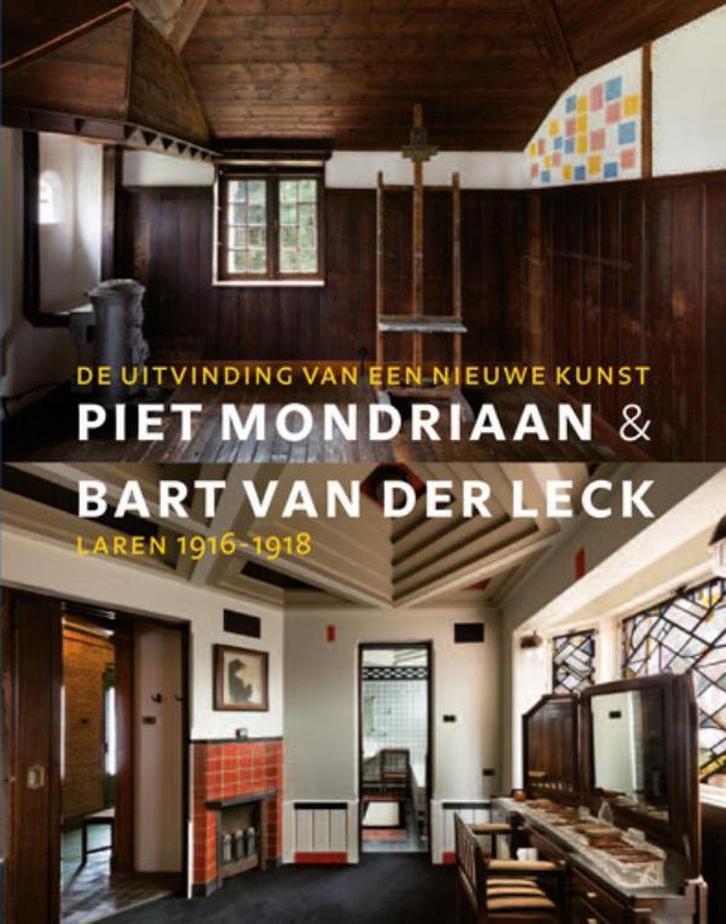 Piet Mondriaan & Bart van der Leck 9789462581937, Boeken, Kunst en Cultuur | Beeldend, Gelezen, Verzenden