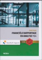 Financiële rapportage en analyse MBA 9789001713539, Verzenden, Gelezen, Henk Fuchs