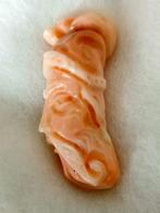 Koraal Koraal - Corallium Secundum, Sieraden, Tassen en Uiterlijk, Antieke sieraden