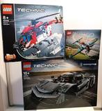 Lego - Technic - 42173, 42092, 42117 - Super Zestaw Lego -, Nieuw