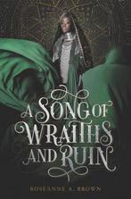 Song Of Wraiths & Ruin 9780062891495 Roseanne A. Brown, Verzenden, Gelezen, Roseanne A. Brown