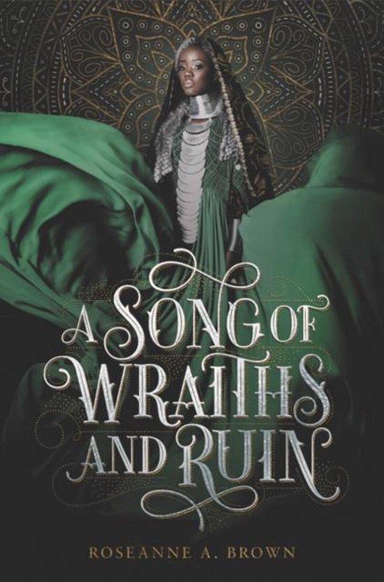 Song Of Wraiths & Ruin 9780062891495 Roseanne A. Brown, Boeken, Taal | Engels, Gelezen, Verzenden