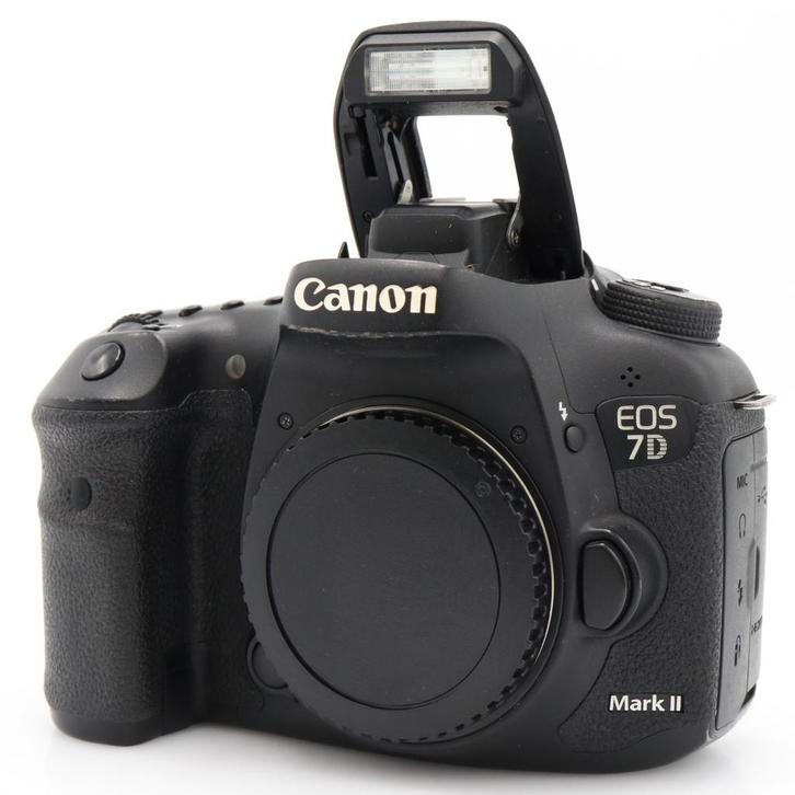 Digitale fotocamera  Canon EOS 7D mark II body, Audio, Tv en Foto, Fotocamera's Digitaal, Gebruikt, Canon, Verzenden