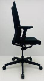 Bureaustoel Interstuhl Pure IS3, 4 jaar garantie, Gebruikt, Ophalen of Verzenden, Bureaustoel, Zwart
