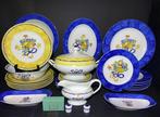 Bernardaud & Co. Limoges - Tafelservies - Porselein