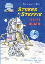 Stoere Steffie naar de maan / Leren lezen met Kluitman, Verzenden, Zo goed als nieuw, Annemarie Bon