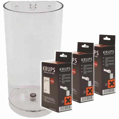 Delonghi Onderhoudsset Koffiemachine Waterreservoir + 3x, Witgoed en Apparatuur, Koffiemachine-accessoires, Verzenden
