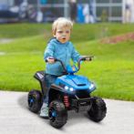 TRUUSK AIYAPLAY Elektrische Quad Voor Kinderen 12V Kinderqua, Kinderen en Baby's, Verzenden, Nieuw