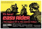 Posters - Poster Easy Rider - Easy Rider, Zo goed als nieuw, Verzenden