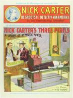 Nick Carter de grootste detectiv van Amerika 9789060710739, Boeken, Gelezen, Coryell John Russell, Verzenden