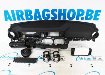 AIRBAG SET – DASHBOARD MERCEDES E KLASSE W213 (2016-HEDEN)
