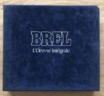 Jacques Brel - L’oeuvre Integrale - 14 LP - LP Box set -, Cd's en Dvd's, Vinyl Singles, Nieuw in verpakking