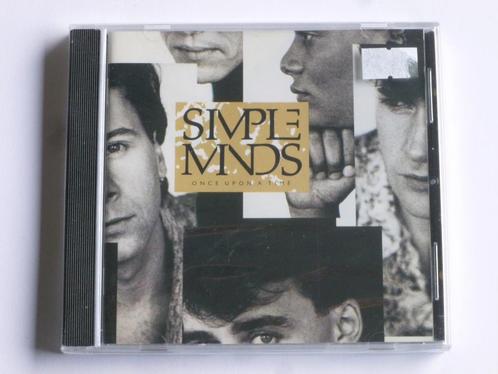Simple Minds - Once upon a time (Nieuw), Cd's en Dvd's, Cd's | Pop, Verzenden