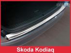 Achterbumperbeschermer | Skoda | Kodiaq 17- 5d suv. | RVS rv, Verzenden, Nieuw, Skoda