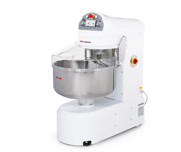 GGM Gastro | Bakkerij deegmixer - 117 liter / 60 kg - 2 |, Zakelijke goederen, Horeca | Keukenapparatuur, Nieuw in verpakking
