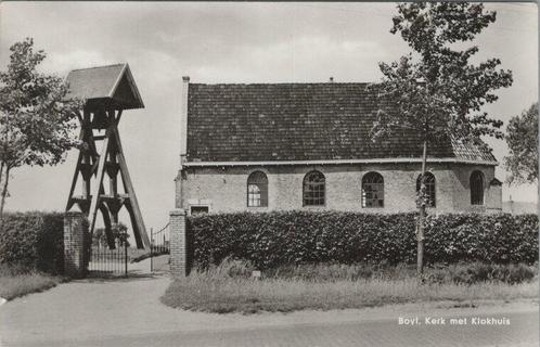 BOYL - Kerk met Klokhuis, Verzamelen, Ansichtkaarten | Nederland, Verzenden