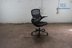 Knoll Generation | Bureaustoel | Gebruikt | Zwart gestoffeer, Huis en Inrichting, Verzenden, Gebruikt