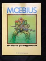Moebius - Escale sur Pharagonescia - C - 1 Album - Eerste, Nieuw