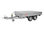 DEMO Anssems KSX 2500 E 305x153 Kipper, Auto diversen, Aanhangers en Bagagewagens, Ophalen of Verzenden, Nieuw