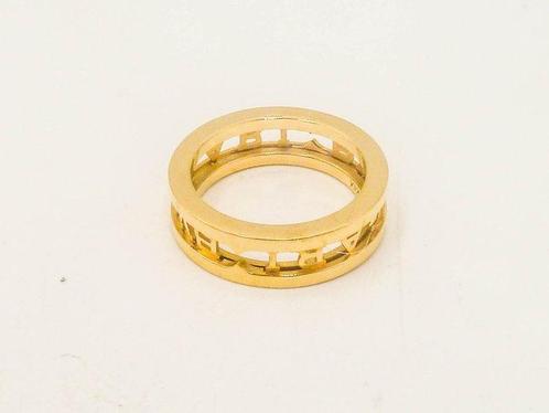 Bvlgari - Ring - 18 karaat Geel goud, Sieraden, Tassen en Uiterlijk, Ringen