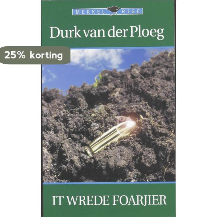 It wrede foarjier 9789033012952 D. van der Ploeg, Boeken, Reisgidsen, Gelezen, Verzenden