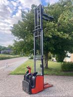 Linde L14 stapelaar 1400 kg 4.2 meter hefhoogte, 1000 tot 2000 kg, Elektrisch, Stapelaar, Linde