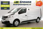 Fiat Talento 1.6 MJ L2H1, Stof, Gebruikt, Euro 6, Overige kleuren