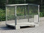 Gitterbox Gitterboxen Gaasbox Gaascontainer kuubskist GB007, 100 cm of meer, 60 cm of meer, 50 cm of meer, Nieuw