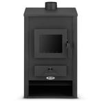 Houtkachel Waterjas | 15 kW CV | Nieuw | Scherpe Prijs, Huis en Inrichting, Haarden, Ophalen of Verzenden, Nieuw, Vrijstaande haard